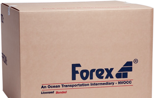 Forex cargo rates