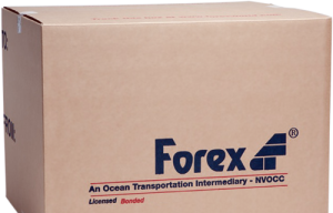 Forex shipping