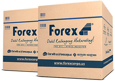 forex box philippines balikbayan boxes